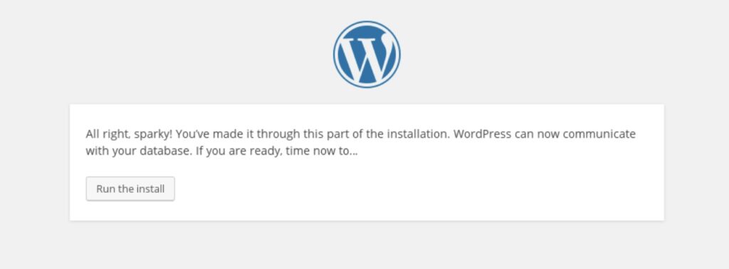 WordPress + Docker 快速搭建网站教程