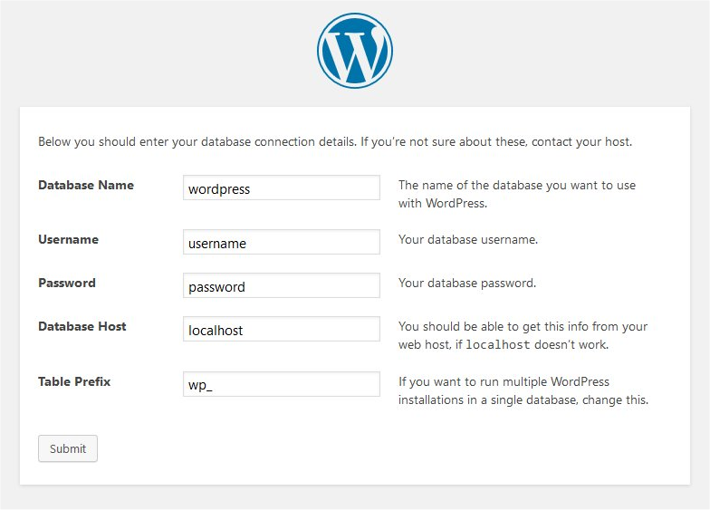 WordPress + Docker 快速搭建网站教程